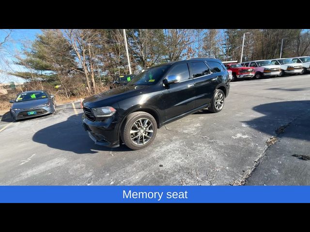 2018 Dodge Durango GT