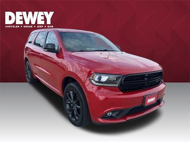 2018 Dodge Durango GT