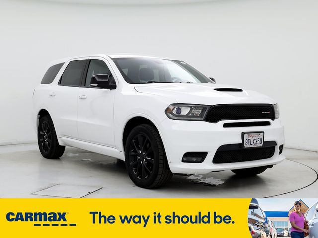 2018 Dodge Durango GT