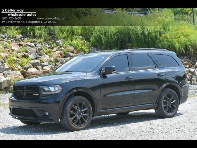 2018 Dodge Durango GT