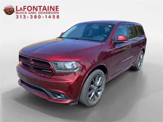 2018 Dodge Durango GT