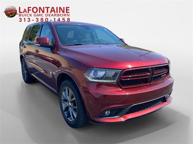 2018 Dodge Durango GT