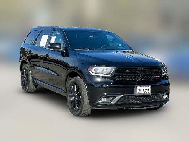 2018 Dodge Durango GT