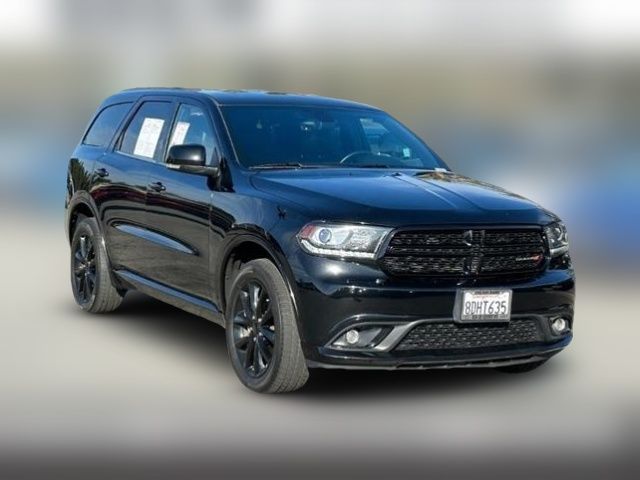 2018 Dodge Durango GT