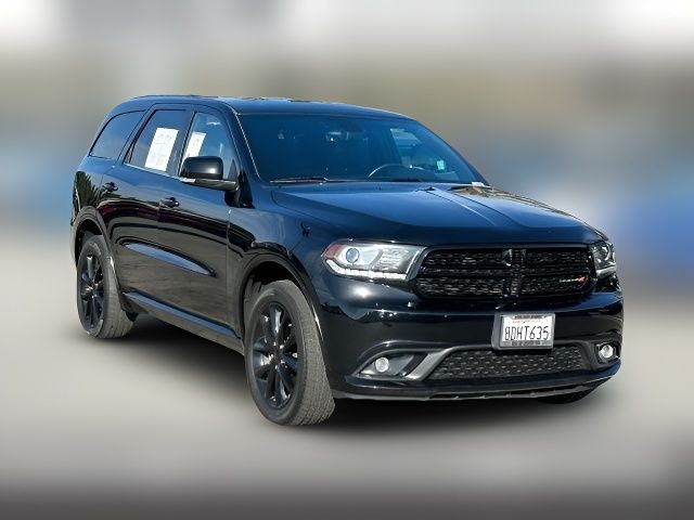 2018 Dodge Durango GT