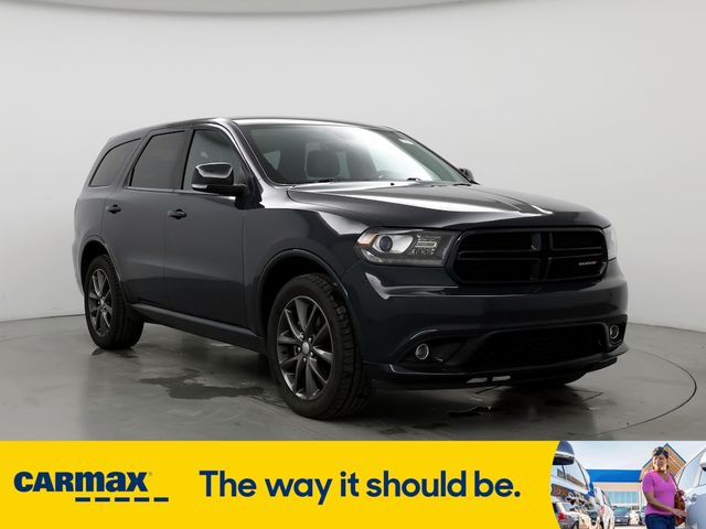 2018 Dodge Durango GT