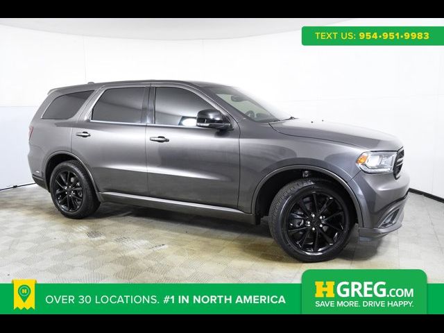 2018 Dodge Durango GT