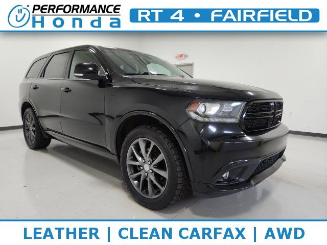 2018 Dodge Durango GT