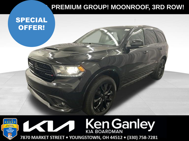 2018 Dodge Durango GT