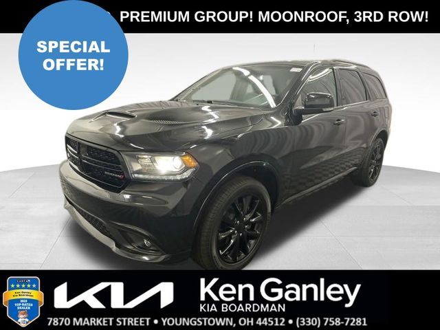 2018 Dodge Durango GT