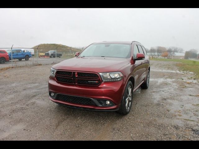 2018 Dodge Durango GT