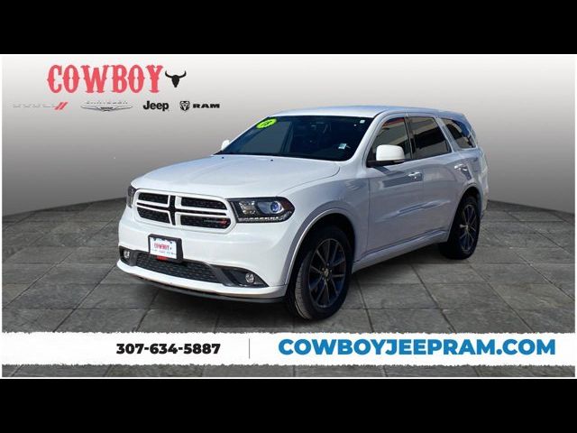 2018 Dodge Durango GT