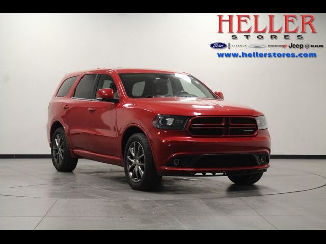 2018 Dodge Durango GT