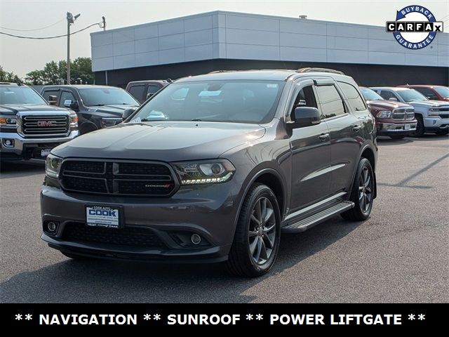 2018 Dodge Durango GT