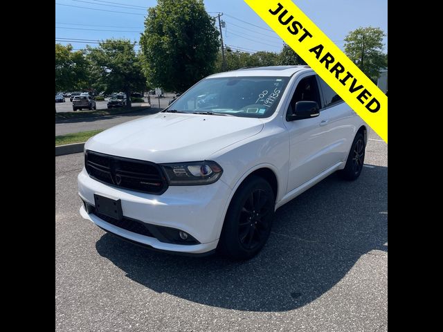 2018 Dodge Durango GT