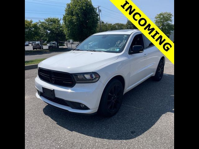 2018 Dodge Durango GT