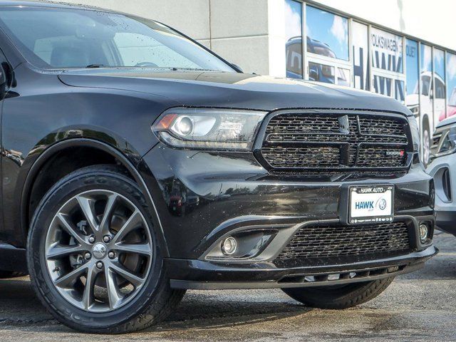 2018 Dodge Durango GT