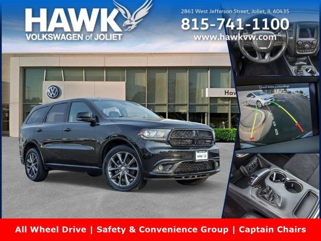 2018 Dodge Durango GT