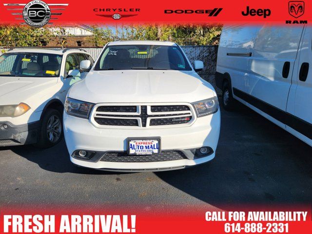 2018 Dodge Durango GT