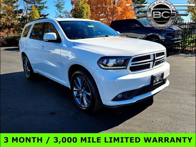 2018 Dodge Durango GT