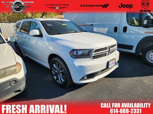 2018 Dodge Durango GT