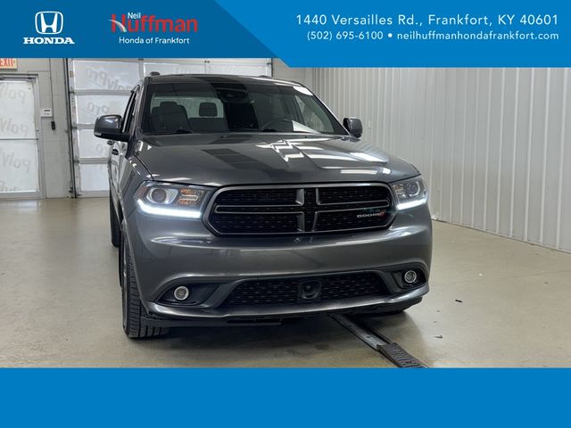 2018 Dodge Durango GT