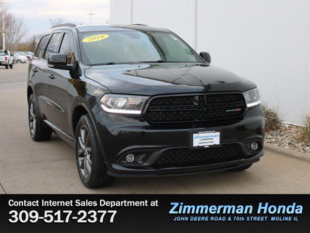 2018 Dodge Durango GT