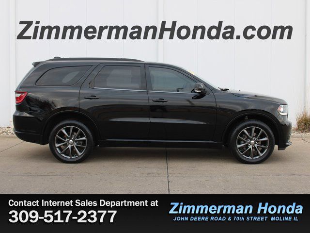 2018 Dodge Durango GT