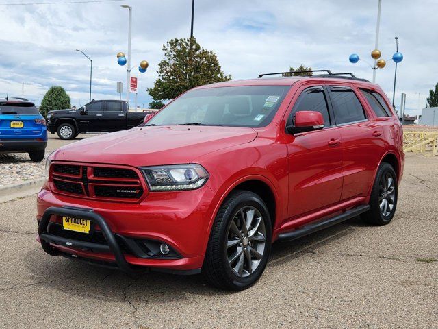 2018 Dodge Durango GT