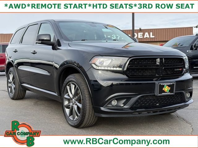 2018 Dodge Durango GT