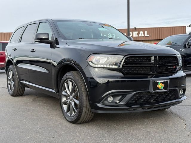 2018 Dodge Durango GT