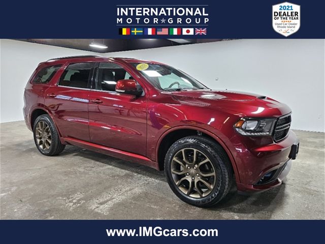 2018 Dodge Durango GT