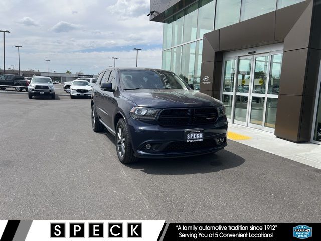 2018 Dodge Durango GT