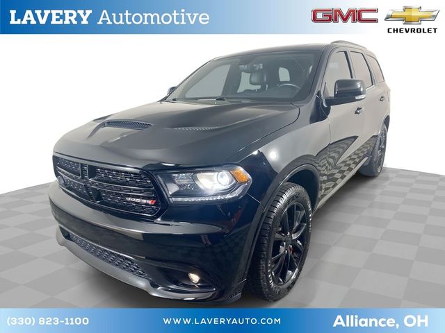 2018 Dodge Durango GT