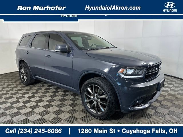 2018 Dodge Durango GT