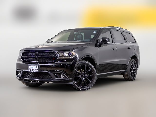 2018 Dodge Durango GT