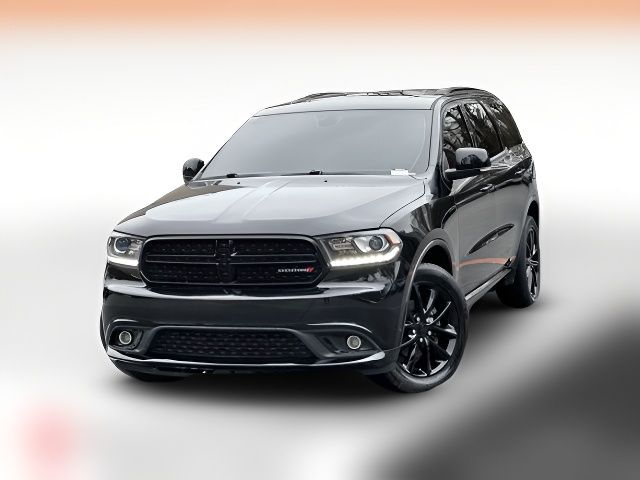 2018 Dodge Durango GT