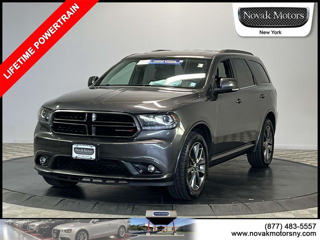 2018 Dodge Durango GT