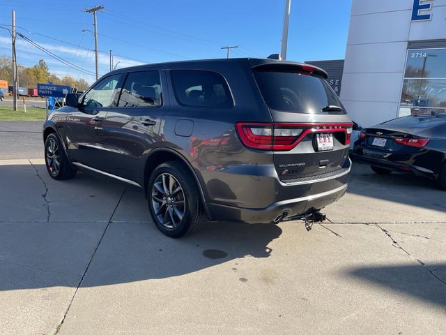 2018 Dodge Durango GT