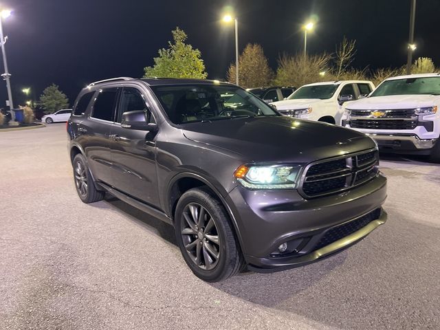 2018 Dodge Durango GT