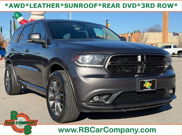 2018 Dodge Durango GT