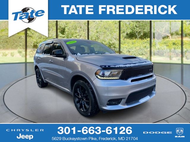 2018 Dodge Durango GT