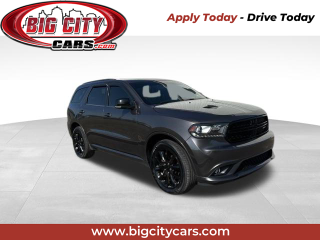 2018 Dodge Durango GT