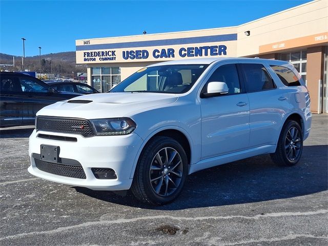 2018 Dodge Durango GT