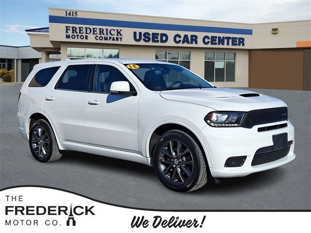 2018 Dodge Durango GT