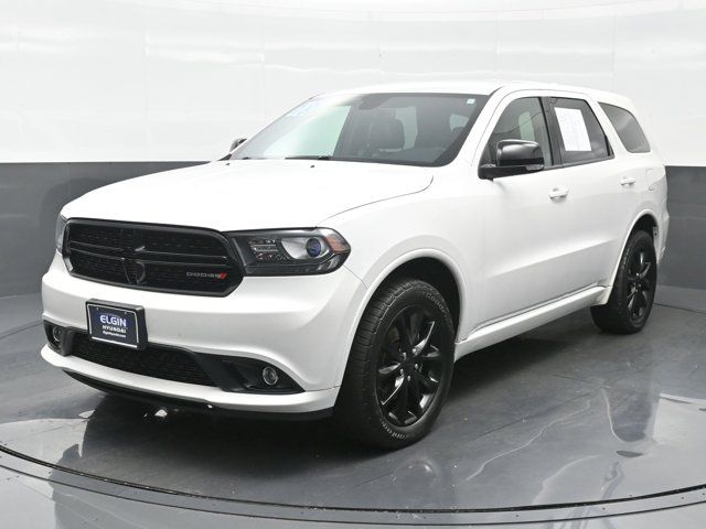 2018 Dodge Durango GT