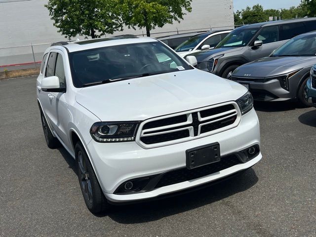 2018 Dodge Durango GT