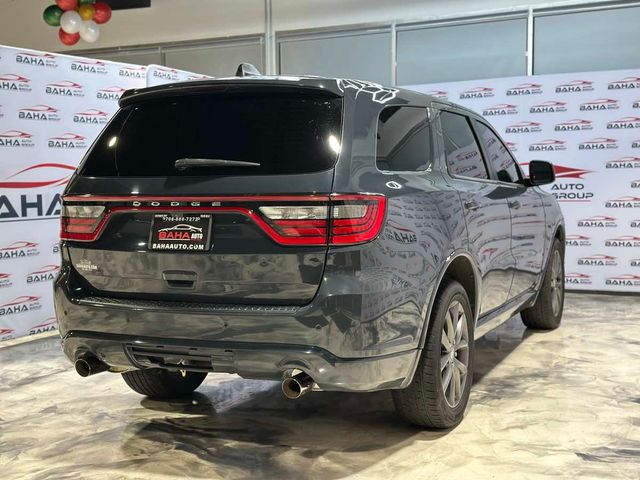 2018 Dodge Durango GT