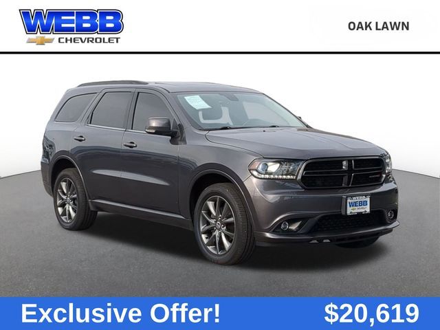 2018 Dodge Durango GT