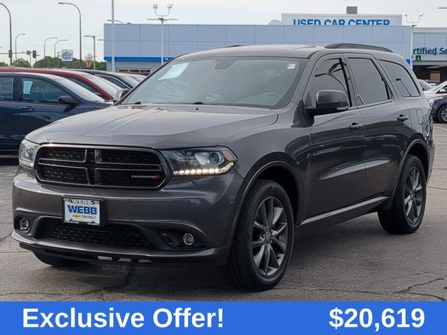 2018 Dodge Durango GT